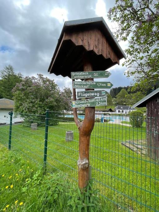 Franzis Feriendomizil Im Herzgebirge Am Skihang Auerbach  Bagian luar foto