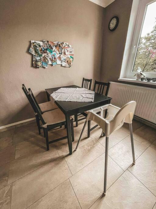 Franzis Feriendomizil Im Herzgebirge Am Skihang Auerbach  Bagian luar foto